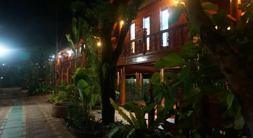 Ruen Tai Boutique Villa Phuket Exterior foto